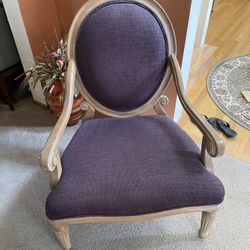 Wingback Chair 