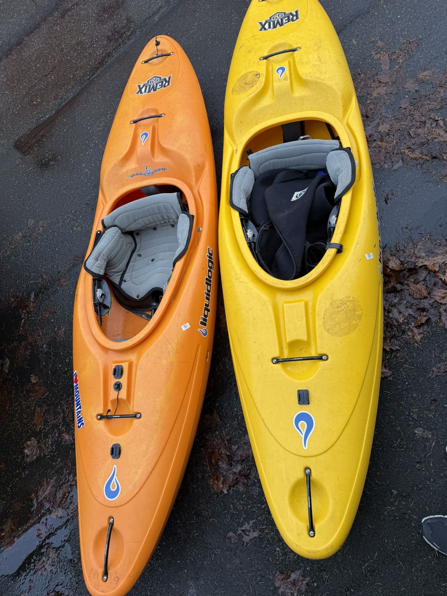 Remix Kayak 