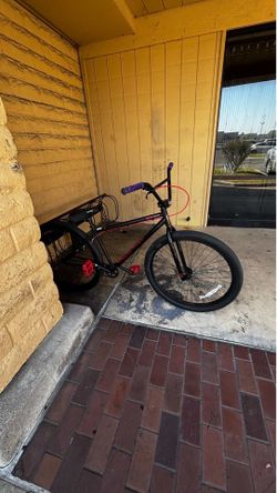 freestyle bmx gt perfomer 29’ bike