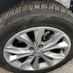 Chevrolet Malibu 2019 Rim