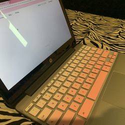 HP Chrome Os Laptop