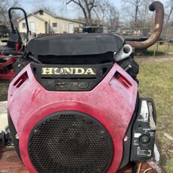 Honda Engines, HONDA V-TWIN HORIZ 630CC HXQZB3 Engine Displacement 688 cc, Engine Type GX Series OHV V-twin Commercial-duty, Shaft Diameter 1 in, Mode