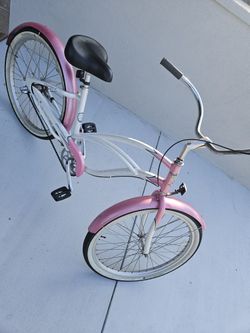 Electra 3 Speed Ladies Beach Cruiser