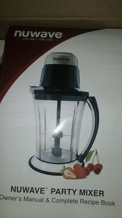 Party mixer