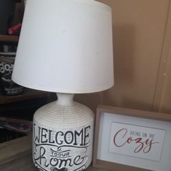 Set Of Table Lamps