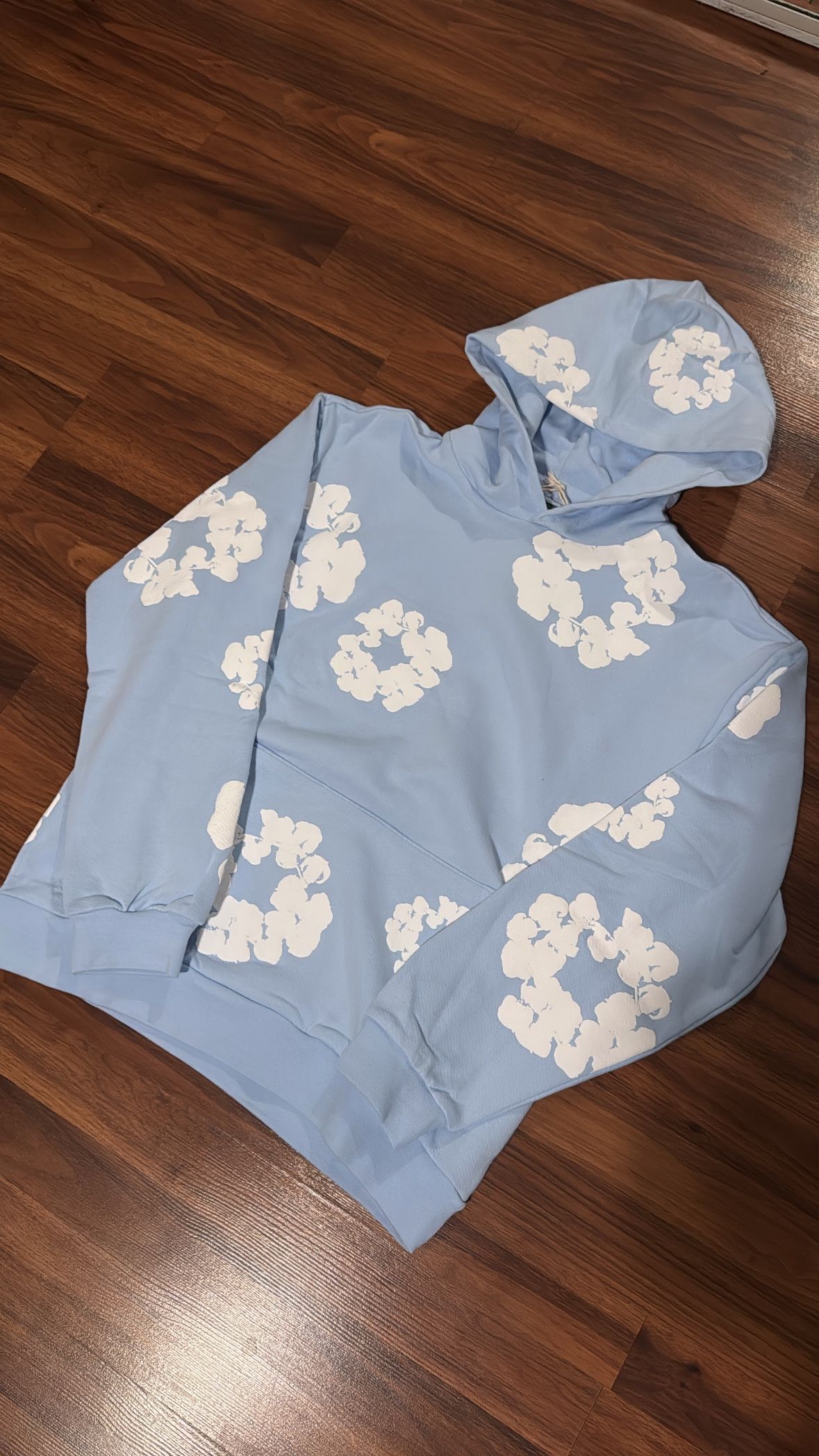 Denim Tears Hoodie