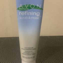 Refining Scrub & Mask