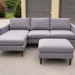 Sectional Couch 