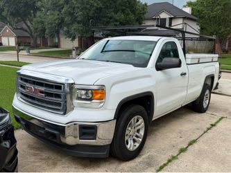 GMC SIERRA 2015 work truck