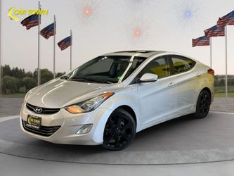 2012 Hyundai Elantra