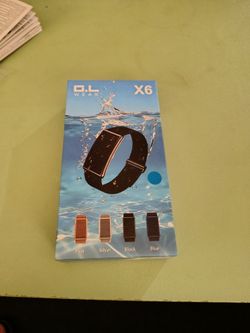Smart Screenless Fit Health Sport Band