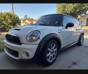 2012 Mini Cooper S