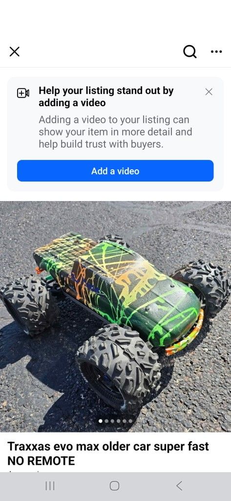 Iosi Micro B Rc Cars