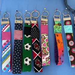 Key Ring wristbands