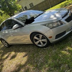 2013 Chevrolet Cruze