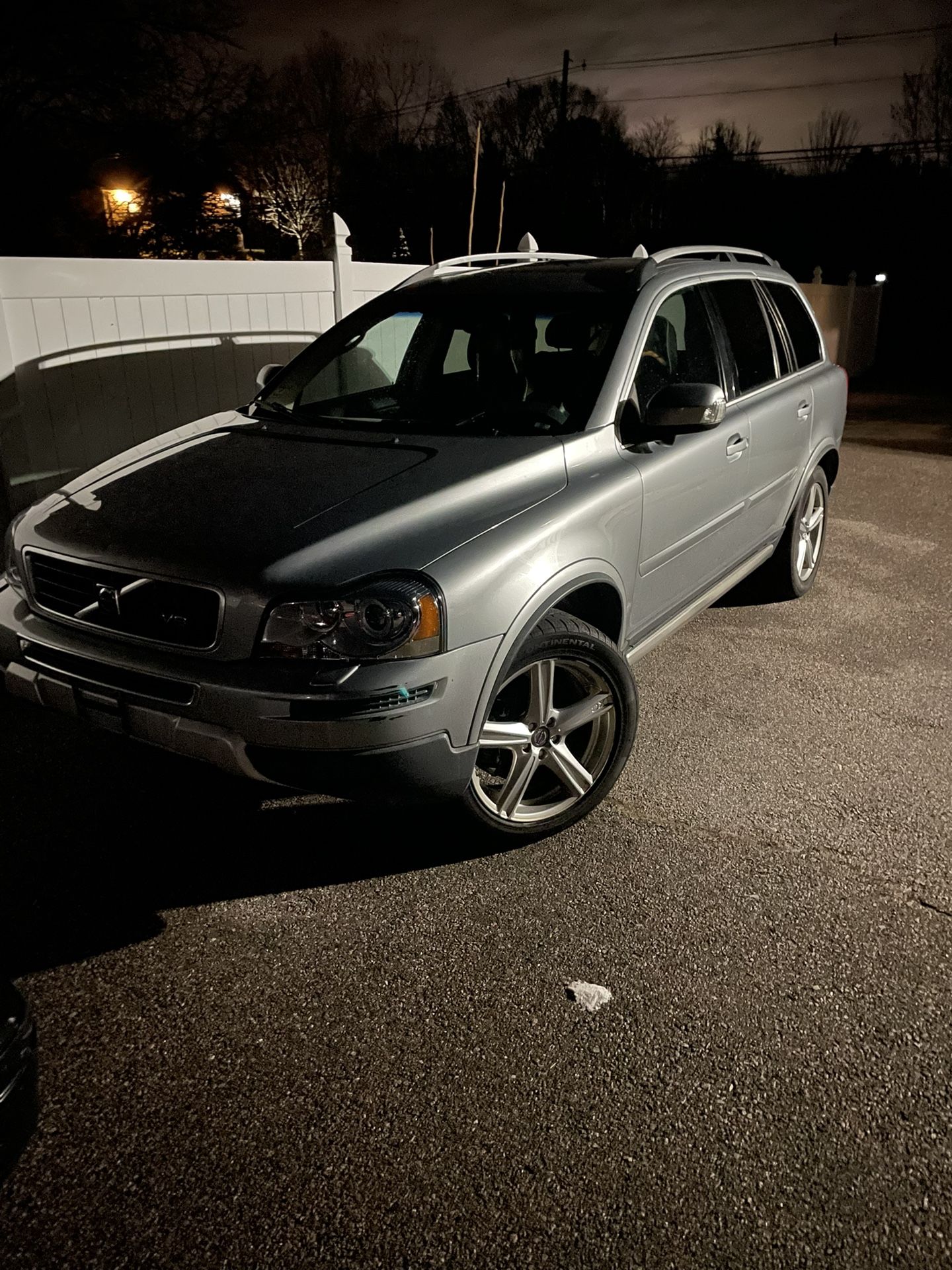 2007 Volvo Xc90