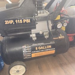 Air Compressor 