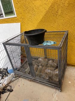 Pet cage