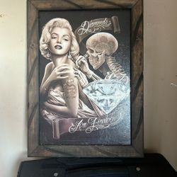 Marilyn Monroe Frame