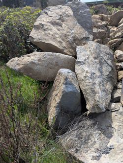 Boulders