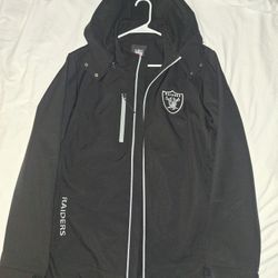 NFL Raiders Jacket 