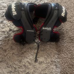 Football Pads Riddell 
