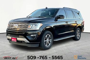 2018 Ford Expedition