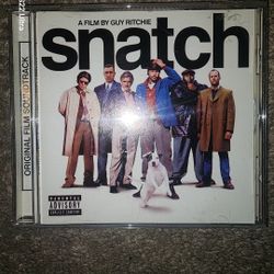 Snatch Soundtrack 