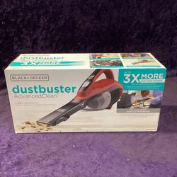 🧰🛠BLACK & DECKER Dust Buster 10.8-Volt Cordless Rechargeable Handheld Vacuum-NEW!-$35!🧰🛠