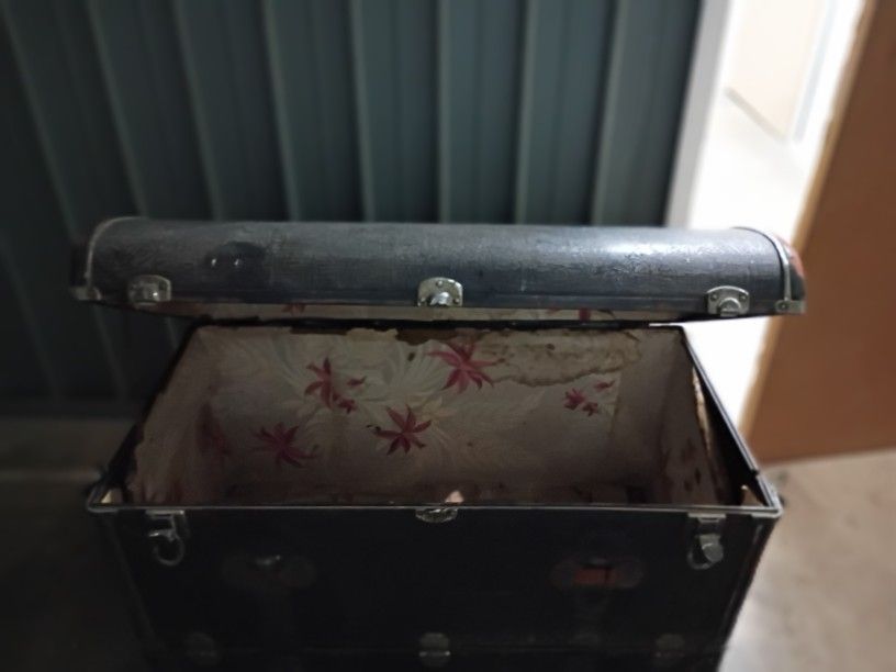 Steamer Trunk