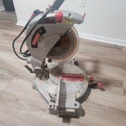 Miter Saw