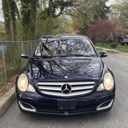 2006 Mercedes-Benz R-Class