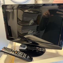 15 Inch HDTV With Remote 