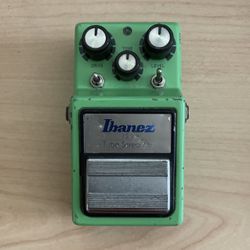Ibanez Tube Screamer TS9 - Original Vintage + Mod 1983