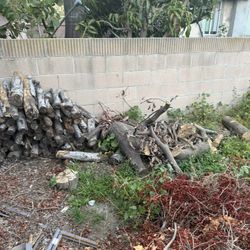 Free Dry Wood