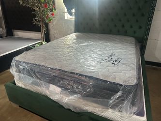 New 12β FULL MATTRESS HYBRID - $0 Down Financing, Same Day Delivery Available