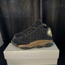 Air Jordan 13 Olives color way size 11