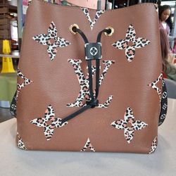 Louis Vuitton purse.