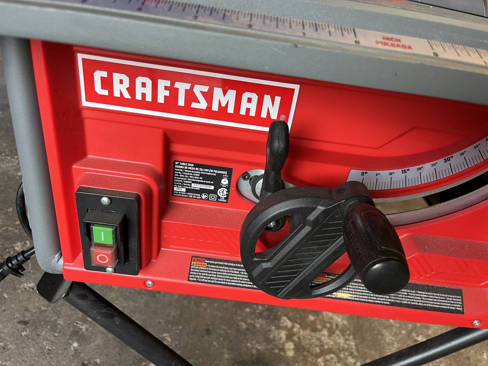 Table Saw