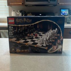 Lego Harry Potter Wizards Chess