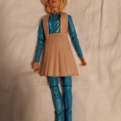 1965 Marx Toys Jane West Action Figure 