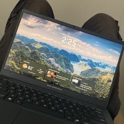 Brand new school laptop