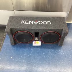 Kenwood Car Speakers
