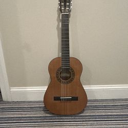 Small Acoustic Guitar