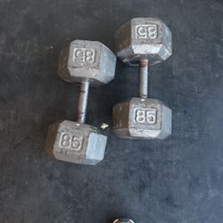 Dumbbells 