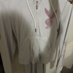 PlayBoy Set (pink&white) 💕