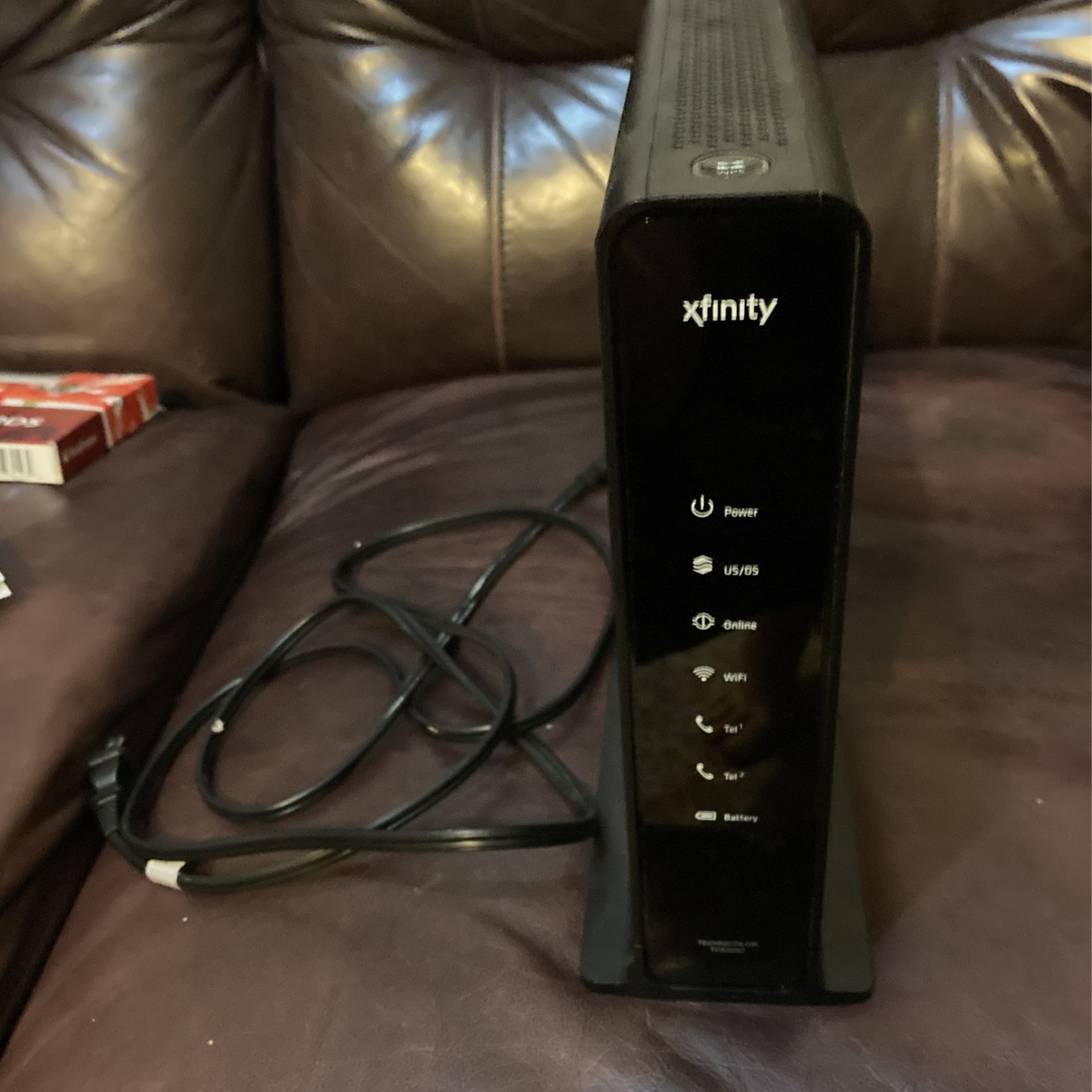 Xfinity Modem Router Combo 