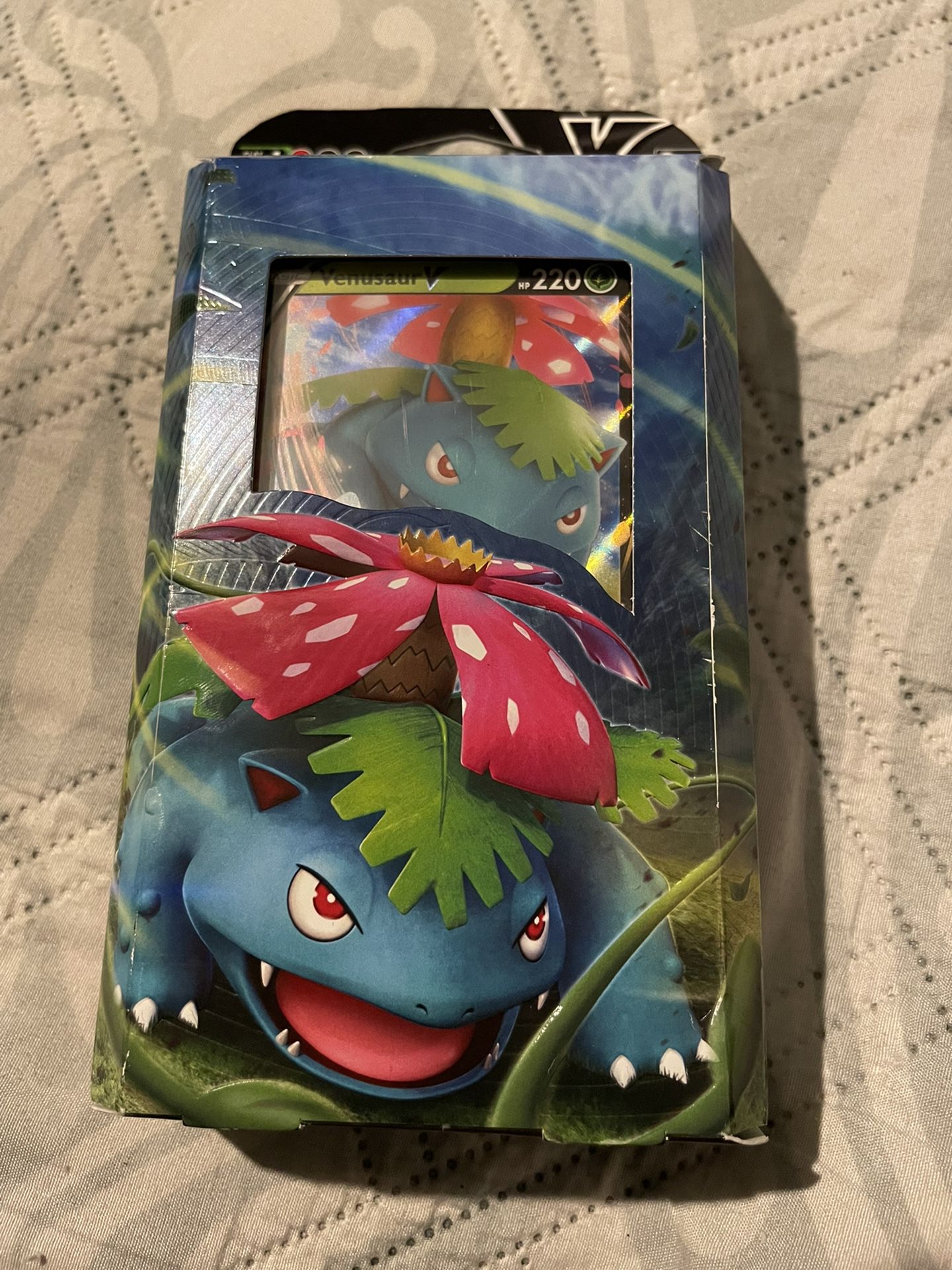 Pokémon VenusaurV Pack 