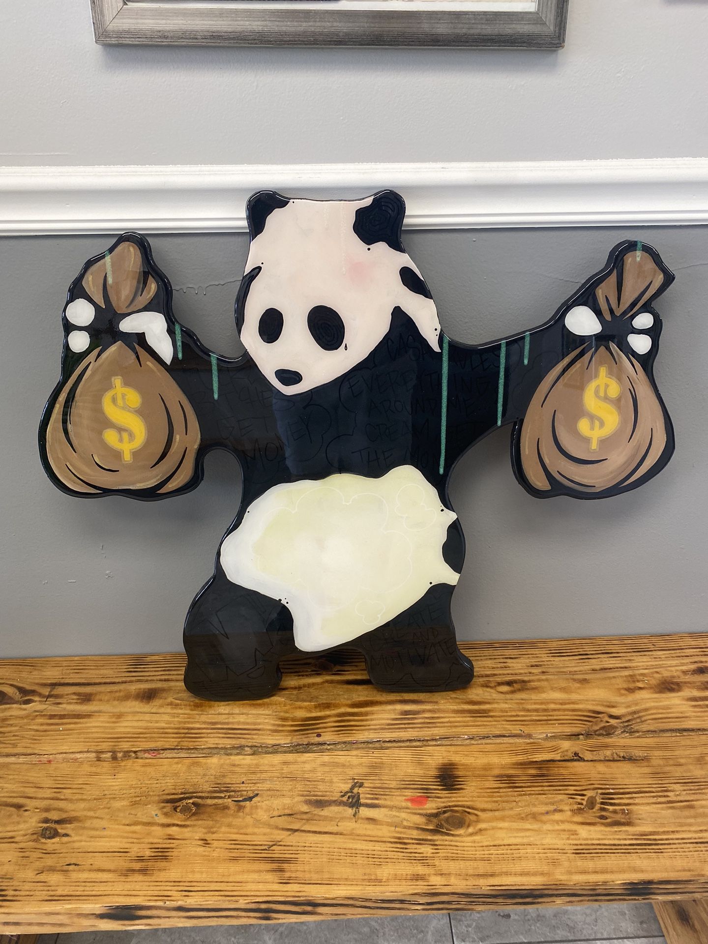 Pandaページ Save our Planet - PANDA BEAR