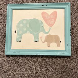Nursery Decor 
